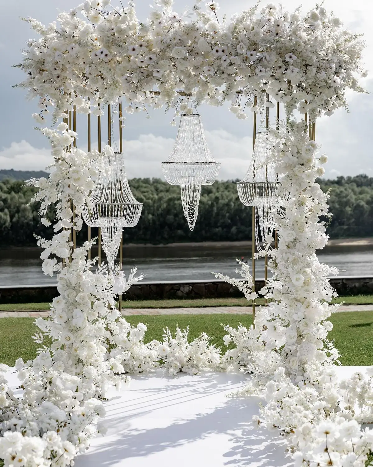 Kolekcja white glam